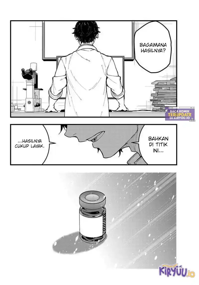 Zombie 100 ~Zombie ni Naru Made ni Shitai 100 no Koto~ Chapter 83 Gambar 37